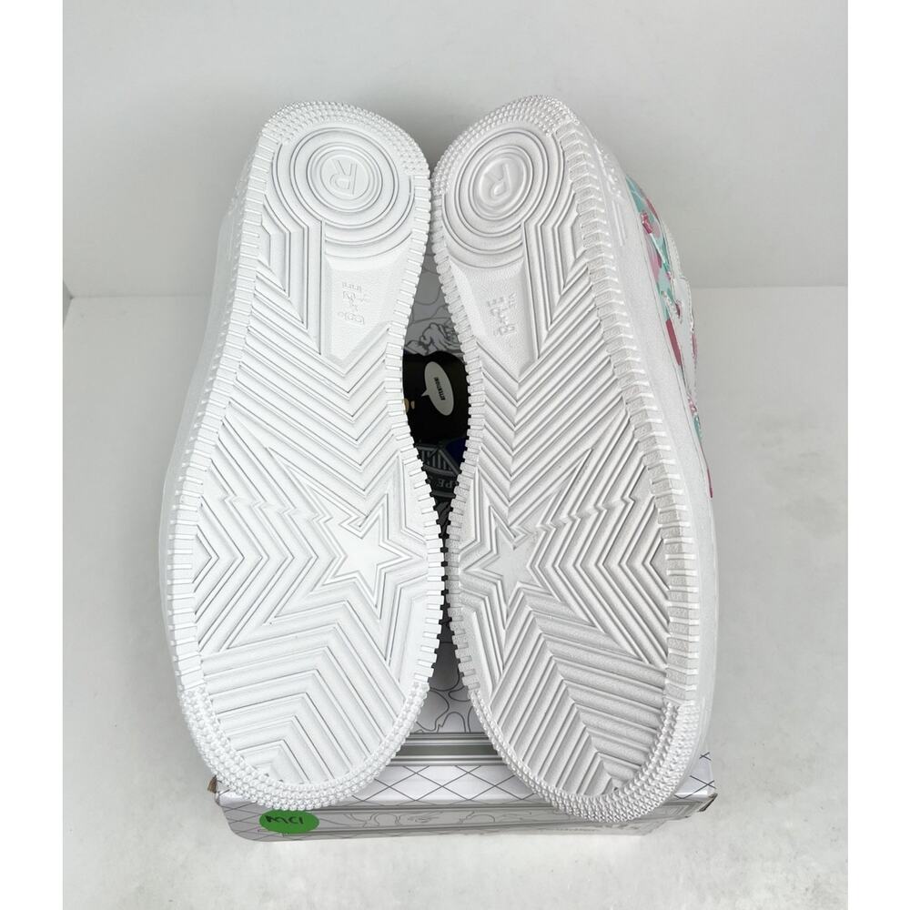 Size 10.5 - Bapesta Miami Exclusive Camo 1st Anniversary🏖️ BRAND NEW! - Picture 8 of 12
